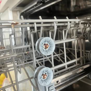 Sağlığı Tehdit Eden Paslı Bulaşık Makinesi İçin Teka’dan Ücret İadesi