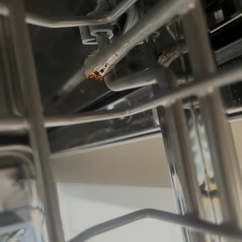 Sağlığı Tehdit Eden Paslı Bulaşık Makinesi İçin Teka’dan Ücret İadesi