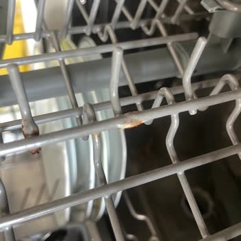 Sağlığı Tehdit Eden Paslı Bulaşık Makinesi İçin Teka’dan Ücret İadesi