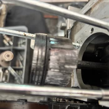 Özada Motor’da Yağ Değişimi Yapılmadığı İçin Motor Hasar Aldı