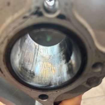 Özada Motor’da Yağ Değişimi Yapılmadığı İçin Motor Hasar Aldı
