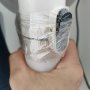 Sinbo Şarjlı Süpürge Borusunun Parçalanması Ve Parça Temininde Yaşanan İhmal