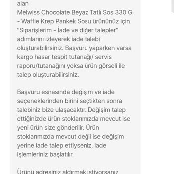 Kayıp Sos Ve Yanıltıcı İade İşlemleri İçin Ücret İadesi Talebi