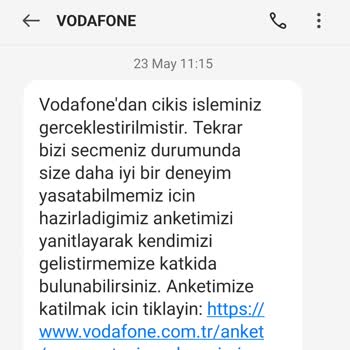 Kapalı Hat İçin Haksız Fatura Kesilmesi