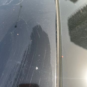 Opel Mokka Tavan Boya Çözülmez Hatası Nedeniyle İade Talebi