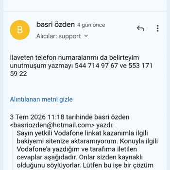 Winfluenced'den Alınan 700 TL Ödül Ödenmedi
