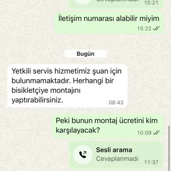 Toyzz Shop'tan Aldığım Gokidy Bisikletinin Hızlı Arızası Ve Garantili Desteğin Eksikliği