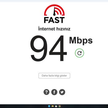 Superonline 500 Mbps Hızı Sözleşmeye Uymuyor Ve Müşteri Hizmetleri Umursamaz