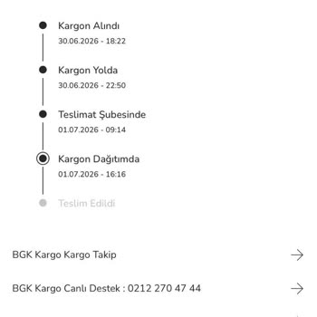 LCW'den Teslim Edilmeyen Sipariş Ve Cevapsız Müşteri Hizmetleri Nedeniyle İade Talebi