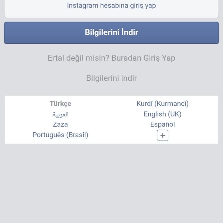 Gerekçe Belirtilmeden Askıya Alınan Facebook Hesabımın Tekrar Açılmasını Talep Ediyorum
