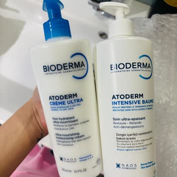 Resmi Mağazadan Gelen Açık Ve Hasarlı Bioderma Ürünleri İçin Yeniden Gönderim Talebi