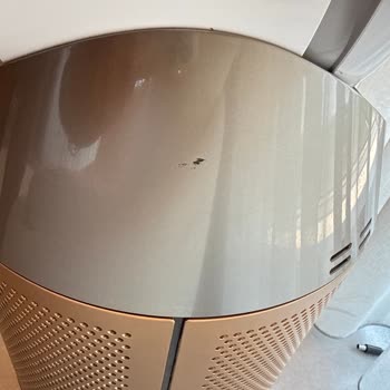 Dyson Hava Temizleyicisi Tekrar Arızalı, Servis Çizik İade Edildi Ve Değişim Talebim Reddedildi