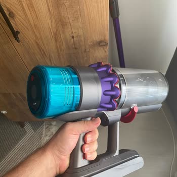 Dyson GEN5detect Absolute Şarj Sorunu Ve Garanti Dışı Ücretsiz Değişim Talebi