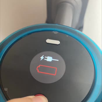 Dyson GEN5detect Absolute Şarj Sorunu Ve Garanti Dışı Ücretsiz Değişim Talebi