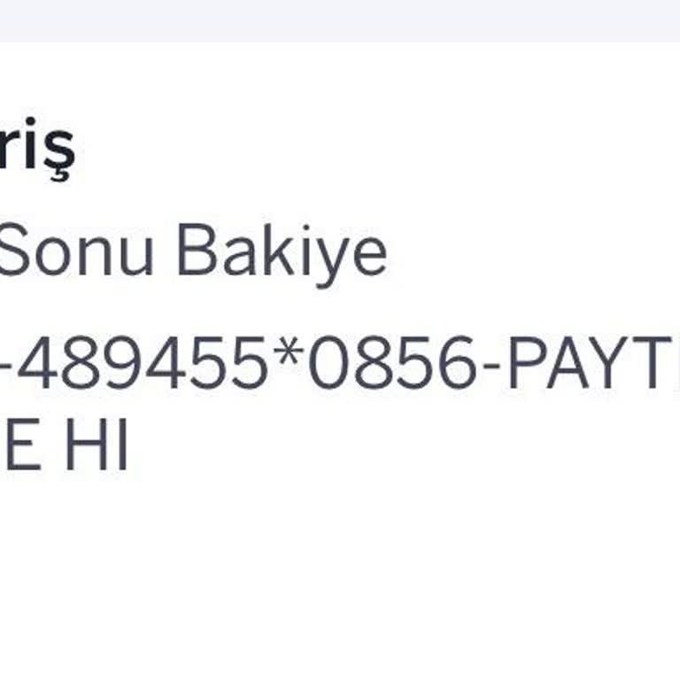 Paytr Ödeme Onayı Vermedi, Ürün Teslim Edilmedi