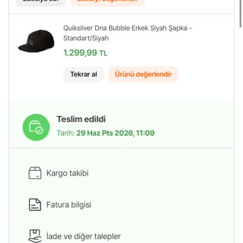Kısa Sürede Fiyat İndirimi Nedeniyle Ödenen Farkın İadesi Talebi