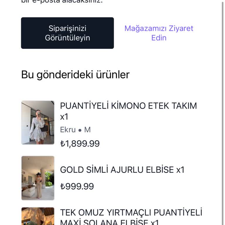 Siparişimin Gecikmesi Ve İletişimsizlik Nedeniyle İptal Ve İade Talebi
