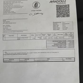 Eksik Tıbbi Rapor Ve Haksız Ücretlendirme Nedeniyle Yaşanan Kötü Muamele