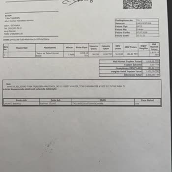 Eksik Tıbbi Rapor Ve Haksız Ücretlendirme Nedeniyle Yaşanan Kötü Muamele
