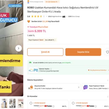 Soğutma Yapmayan, Gürültülü Ve Kötü Kokulu Ürün İçin İade Reddedildi