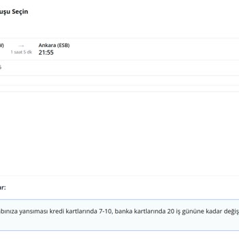 Enuygun Üzerinden Alınan Biletin İptalinde Yüksek Kesinti Ve Şeffaflık Eksikliği
