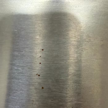 Bosch Inox Ankastre Ocakta Kısa Sürede Pas Sorunu Ve Değişim Talebi