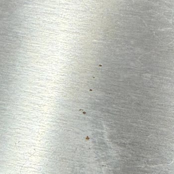 Bosch Inox Ankastre Ocakta Kısa Sürede Pas Sorunu Ve Değişim Talebi