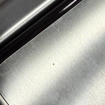 Bosch Inox Ankastre Ocakta Kısa Sürede Pas Sorunu Ve Değişim Talebi