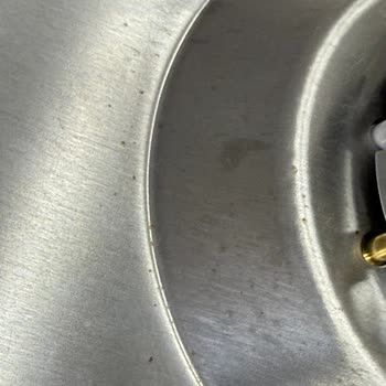 Bosch Inox Ankastre Ocakta Kısa Sürede Pas Sorunu Ve Değişim Talebi