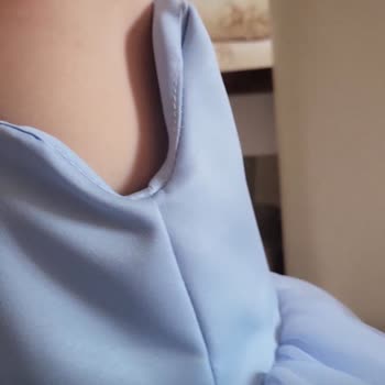 Özel Dikim Elbisenin Kalitesiz Ve Ayıplı Olması, İade Talebi