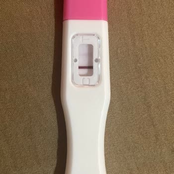 Yanıltıcı Pozitif Erken Gebelik Testi Sonucu