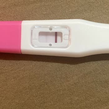 Yanıltıcı Pozitif Erken Gebelik Testi Sonucu