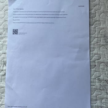 Bir Kullanımda Şortta Belirgin Tüylenme Ve Deformasyon İnceleme Reddine Karşı Şikayet
