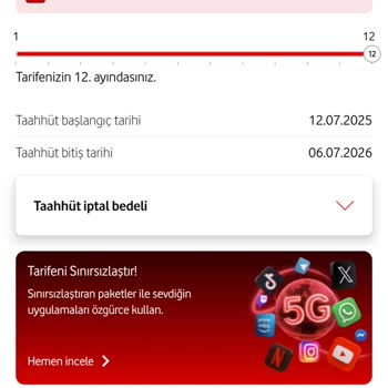 BTK’nın %32 Zam Sınırını Aşan %300’lük Tarif Artışı Mağduriyetim