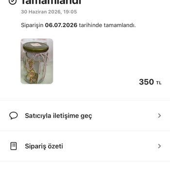Gardrops'ta Ürün Görseliyle Uyuşmaz, İade Süreci Başlatılamıyor