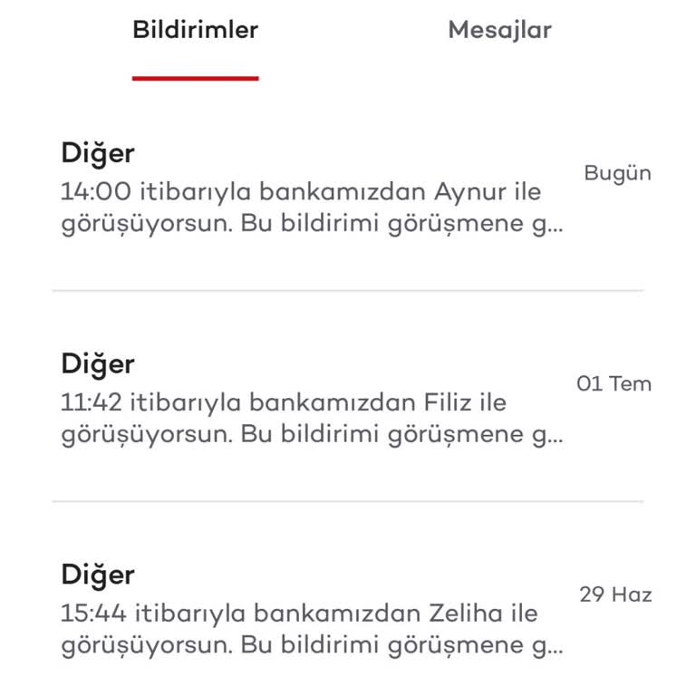 Artı Para yapılandırma talebi ve müşteri hizmetleri şikayeti