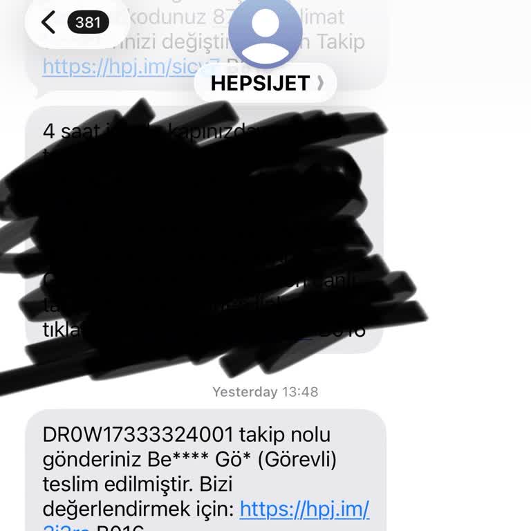 D&R Teslim Edildiği Söylenen Kargo Bulunamadı, Kitap Kayıp