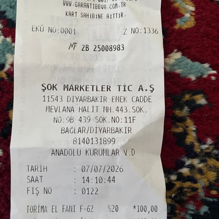 İndirimli Ürünler Çalışanların Akrabasına Ve Bakkallara Ayrılıyor