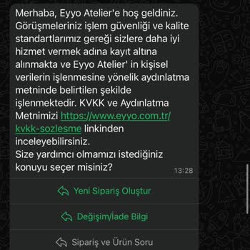 Ürün Gönderilmedi Ve 1350 TL İade Edilmedi