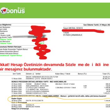 Ürün Gönderilmedi Ve 1350 TL İade Edilmedi