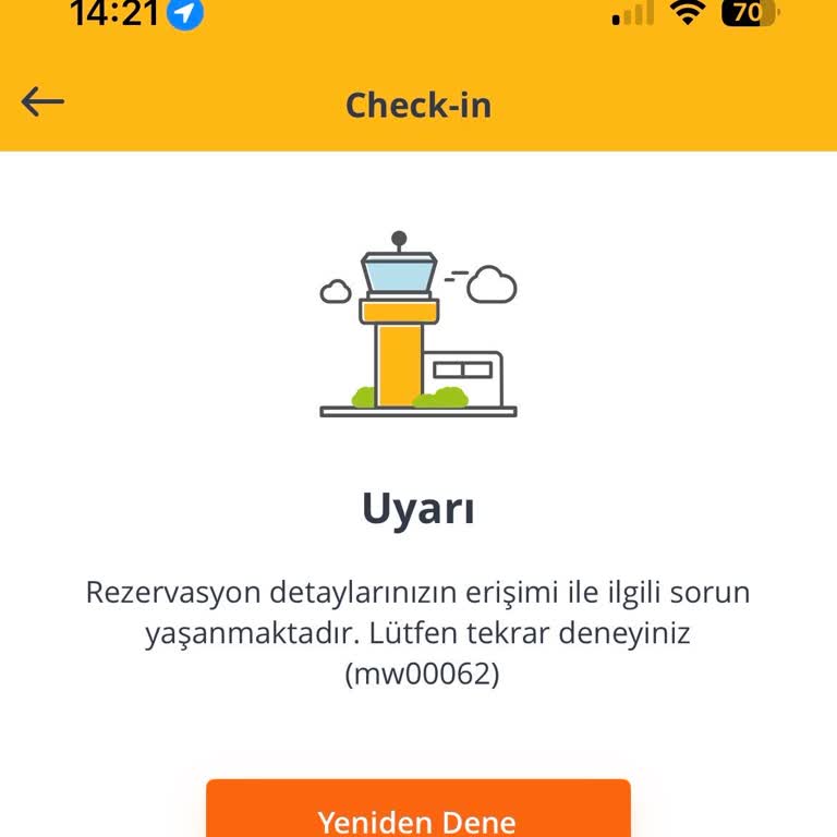 Pegasus Uçuş Değişikliği Nedeniyle Alınan 6000₺ Check In Ücretinin İadesi Talebi