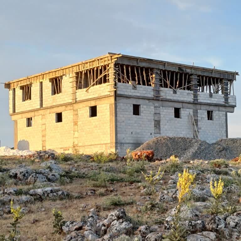 Su Ve Elektrik Altyapısı Olmadan Günlük Yaşam Zorlaşıyor: Üçgöl Mahallesi Yeni Ev Sahipleri Mağdur