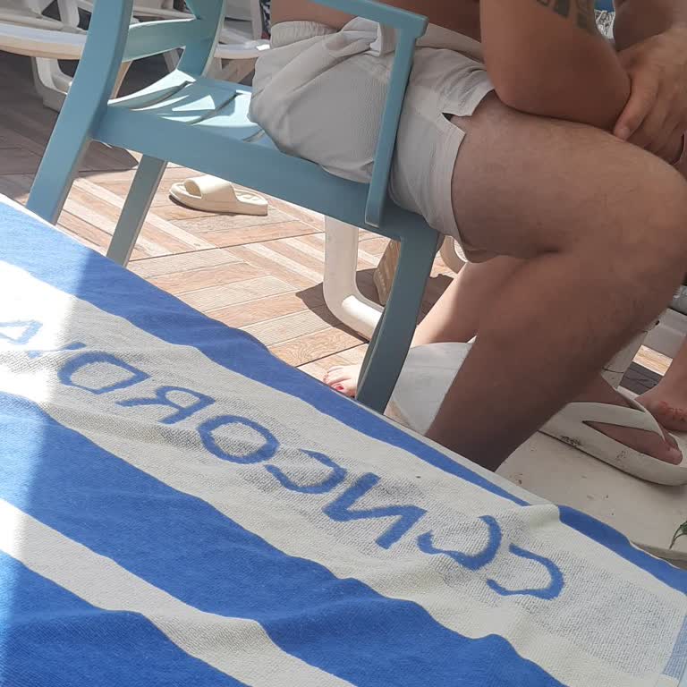 Beş Yıldız Otelde Vasat Yemek Ve Olumsuz Personel Tutumu