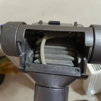 Dyson Süpürge Başlığı Kırıldı Garanti Reddedildi Ve 5 Bin TL Ücret Talep Edildi