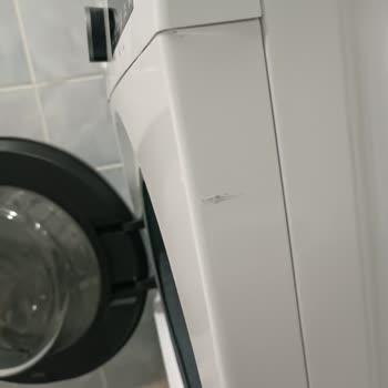 Arçelik Çamaşır Makinesinde Servis Sonrası Çizik Panel Ve Koku Sorunu: Yeni Ürün Talebi