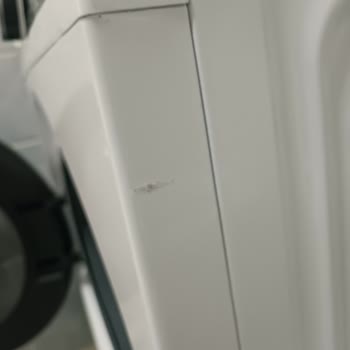 Arçelik Çamaşır Makinesinde Servis Sonrası Çizik Panel Ve Koku Sorunu: Yeni Ürün Talebi