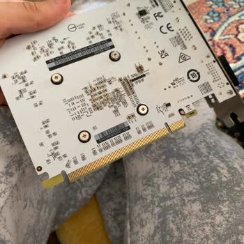 Letgo’da Satın Alınan Bilgisayarın Ekran Kartı İlanla Uyuşmuyor Ve Arızalı