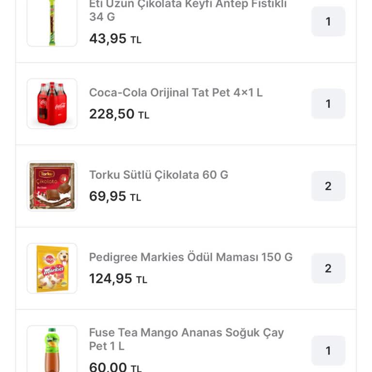 Migros Kampanya Kapsamındaki Ürünler Stok Yok Dediği İçin İptal Edildi, İade Reddi