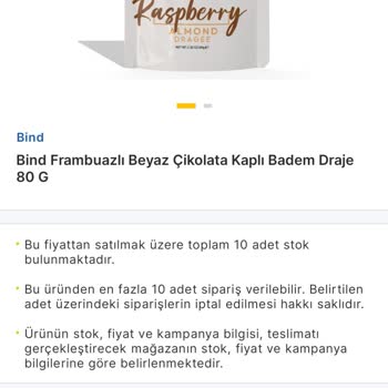 Teslimat Ücreti Haksız Şekilde Artırıldı Ve Stokta Gösterilen Ürün İptal Edildi