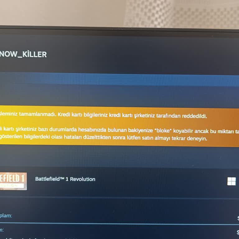 Papara Almond Kartım İnternetten Ödeme Ve ATM İşlemlerinde Çalışmıyor